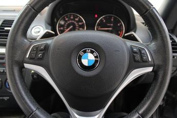 BMW 1 SERIES 2.0 120d Exclusive Edition Convertible 2dr Diesel Steptronic (17