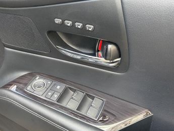 LEXUS RX 3.5 450h V6 Advance SUV 5dr Petrol Hybrid CVT 4WD (stop/start) (