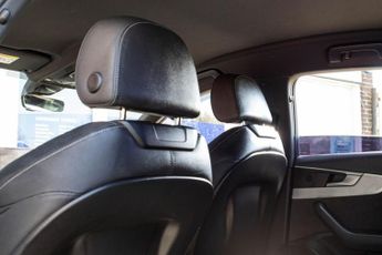 AUDI A4 1.4 TFSI S line Saloon 4dr Petrol S Tronic Euro 6 (s/s) (150 ps)