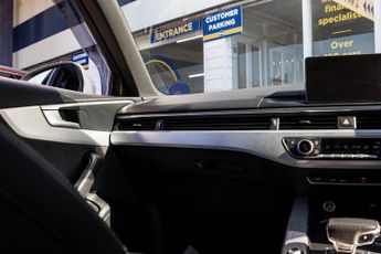 AUDI A4 1.4 TFSI S line Saloon 4dr Petrol S Tronic Euro 6 (s/s) (150 ps)