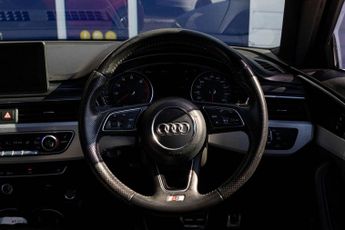 AUDI A4 1.4 TFSI S line Saloon 4dr Petrol S Tronic Euro 6 (s/s) (150 ps)