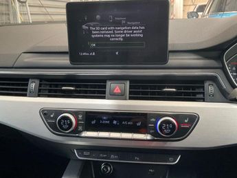 AUDI A4 1.4 TFSI S line Saloon 4dr Petrol S Tronic Euro 6 (s/s) (150 ps)