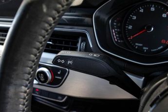 AUDI A4 1.4 TFSI S line Saloon 4dr Petrol S Tronic Euro 6 (s/s) (150 ps)