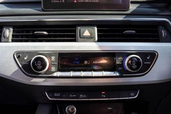AUDI A4 1.4 TFSI S line Saloon 4dr Petrol S Tronic Euro 6 (s/s) (150 ps)