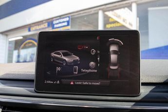 AUDI A4 1.4 TFSI S line Saloon 4dr Petrol S Tronic Euro 6 (s/s) (150 ps)