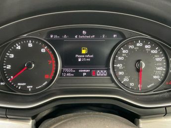 AUDI A4 1.4 TFSI S line Saloon 4dr Petrol S Tronic Euro 6 (s/s) (150 ps)