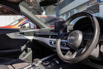 AUDI A4 1.4 TFSI S line Saloon 4dr Petrol S Tronic Euro 6 (s/s) (150 ps)