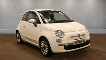 Fiat 500 1.2 Pop Star Hatchback 3dr Petrol Manual Euro 6 (s/s) (69 bhp)