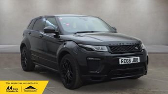 Land Rover Range Rover Evoque 2.0 TD4 HSE Dynamic SUV 5dr Diesel Auto 4WD Euro 6 (s/s) (180 ps