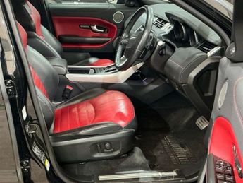 LAND ROVER RANGE ROVER EVOQUE 2.0 TD4 HSE Dynamic SUV 5dr Diesel Auto 4WD Euro 6 (s/s) (180 ps