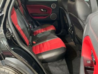 LAND ROVER RANGE ROVER EVOQUE 2.0 TD4 HSE Dynamic SUV 5dr Diesel Auto 4WD Euro 6 (s/s) (180 ps