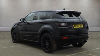 LAND ROVER RANGE ROVER EVOQUE 2.0 TD4 HSE Dynamic SUV 5dr Diesel Auto 4WD Euro 6 (s/s) (180 ps