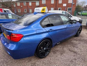 BMW 3 SERIES 3.0 330d M Sport Saloon 4dr Diesel Auto xDrive Euro 5 (s/s) (258