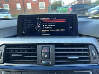 BMW 3 SERIES 3.0 330d M Sport Saloon 4dr Diesel Auto xDrive Euro 5 (s/s) (258