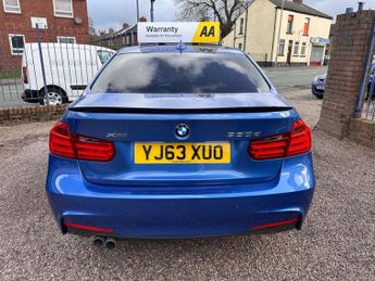 BMW 3 SERIES 3.0 330d M Sport Saloon 4dr Diesel Auto xDrive Euro 5 (s/s) (258