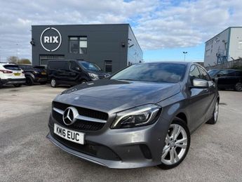 Mercedes A Class 2.1 A200d Sport (Premium) Hatchback 5dr Diesel 7G-DCT Euro 6- FI