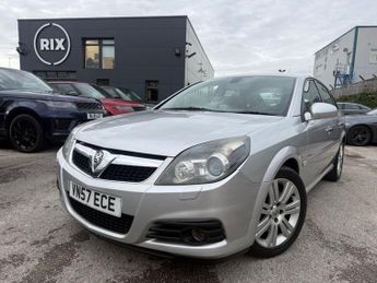 VAUXHALL VECTRA 3.0 CDTi V6 24V Elite Hatchback 5dr Diesel Automatic- FANTASTIC 