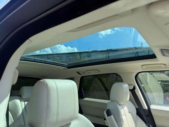 LAND ROVER RANGE ROVER SPORT 3.0 SD V6 HSE SUV 5dr Diesel Auto 4WD Euro 6 (s/s) (306 ps)-Fant