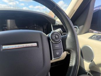 LAND ROVER RANGE ROVER SPORT 3.0 SD V6 HSE SUV 5dr Diesel Auto 4WD Euro 6 (s/s) (306 ps)-Fant