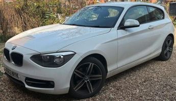 BMW 116 1.6 116i Sport Hatchback 3dr Petrol Auto Euro 6 (s/s) (136 ps)
