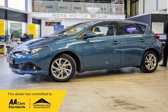 Toyota Auris 1.2 VVT-i Icon Hatchback 5dr Petrol Manual Euro 6 (s/s) (116 ps)