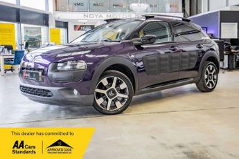 Citroen C4 Cactus 1.6 BlueHDi Flair Edition Hatchback 5dr Diesel Manual Euro 6 (10
