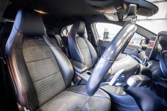 MERCEDES-BENZ A-CLASS 2.1 A200d AMG Line (Premium) Hatchback 5dr Diesel 7G-DCT Euro 6 