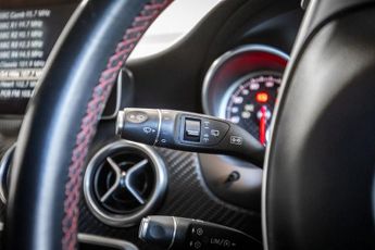 MERCEDES-BENZ A-CLASS 2.1 A200d AMG Line (Premium) Hatchback 5dr Diesel 7G-DCT Euro 6 