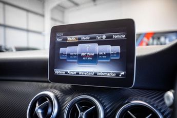 MERCEDES-BENZ A-CLASS 2.1 A200d AMG Line (Premium) Hatchback 5dr Diesel 7G-DCT Euro 6 