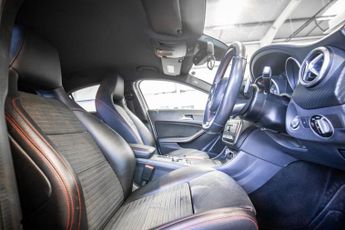MERCEDES-BENZ A-CLASS 2.1 A200d AMG Line (Premium) Hatchback 5dr Diesel 7G-DCT Euro 6 