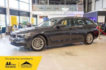 BMW 520 2.0 520d SE Touring 5dr Diesel Auto Euro 6 (s/s) (190 ps)