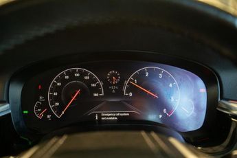 BMW 5 SERIES 2.0 520d SE Touring 5dr Diesel Auto Euro 6 (s/s) (190 ps)