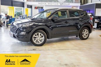 Hyundai Tucson 1.6 T-GDi SE Nav SUV 5dr Petrol DCT Euro 6 (s/s) (177 ps)