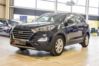 HYUNDAI TUCSON 1.6 T-GDi SE Nav SUV 5dr Petrol DCT Euro 6 (s/s) (177 ps)