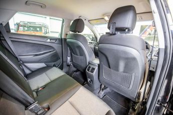 HYUNDAI TUCSON 1.6 T-GDi SE Nav SUV 5dr Petrol DCT Euro 6 (s/s) (177 ps)