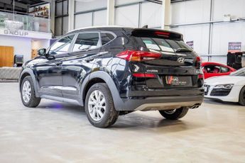 HYUNDAI TUCSON 1.6 T-GDi SE Nav SUV 5dr Petrol DCT Euro 6 (s/s) (177 ps)