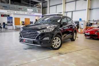 HYUNDAI TUCSON 1.6 T-GDi SE Nav SUV 5dr Petrol DCT Euro 6 (s/s) (177 ps)