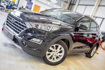 HYUNDAI TUCSON 1.6 T-GDi SE Nav SUV 5dr Petrol DCT Euro 6 (s/s) (177 ps)