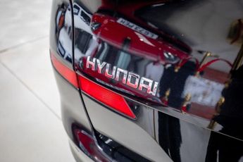 HYUNDAI TUCSON 1.6 T-GDi SE Nav SUV 5dr Petrol DCT Euro 6 (s/s) (177 ps)