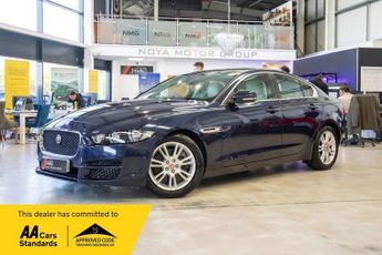 Jaguar XE 2.0i Prestige Saloon 4dr Petrol Auto Euro 6 (s/s) (200 ps)