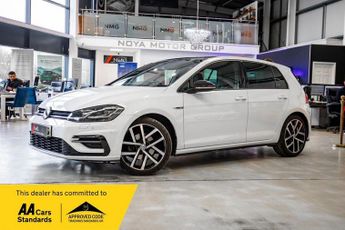Volkswagen Golf 1.5 TSI EVO R-Line Edition Hatchback 5dr Petrol Manual Euro 6 (s