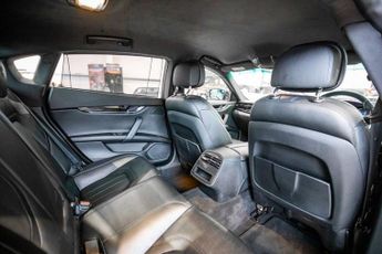 MASERATI QUATTROPORTE 3.0D V6 Saloon 4dr Diesel ZF Euro 6 (s/s) (275 ps)