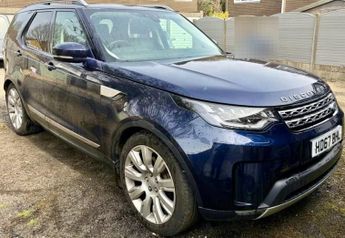 Land Rover Discovery 2.0 SD4 HSE SUV 5dr Diesel Auto 4WD Euro 6 (s/s) (240 ps)
