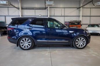 LAND ROVER DISCOVERY 2.0 SD4 HSE SUV 5dr Diesel Auto 4WD Euro 6 (s/s) (240 ps)