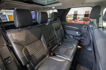 LAND ROVER DISCOVERY 2.0 SD4 HSE SUV 5dr Diesel Auto 4WD Euro 6 (s/s) (240 ps)