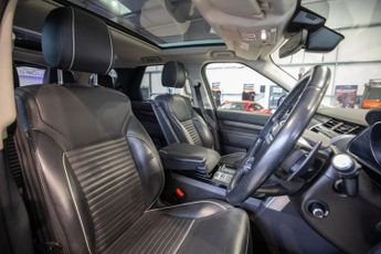 LAND ROVER DISCOVERY 2.0 SD4 HSE SUV 5dr Diesel Auto 4WD Euro 6 (s/s) (240 ps)