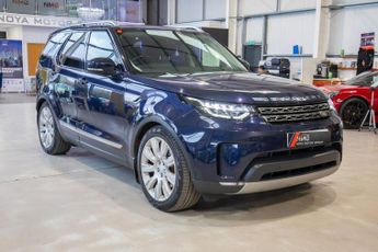 LAND ROVER DISCOVERY 2.0 SD4 HSE SUV 5dr Diesel Auto 4WD Euro 6 (s/s) (240 ps)