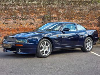 Aston Martin V8 5.3 Coupe 2dr Petrol Automatic (483 g/km, 350 bhp)