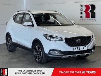 MG MG ZS 1.0 T-GDI Exclusive SUV 5dr Petrol Auto Euro 6 (111 ps)