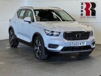 VOLVO XC40 1.5h T4 Recharge 10.7kWh Inscription SUV 5dr Petrol Plug-in Hybr